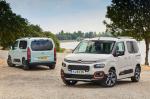 Citroen Berlingo Multispace XTR 2018 года (UK)